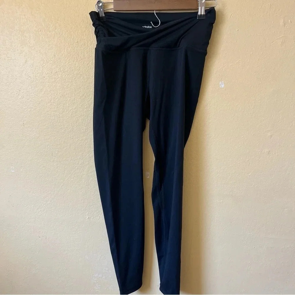 Ododos Women’s Leggings Color: Black Size: Medium Yoga/Running Leggings.